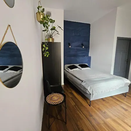 Wolne Miejsce Apartment *