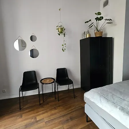 Wolne Miejsce Apartment Katowice