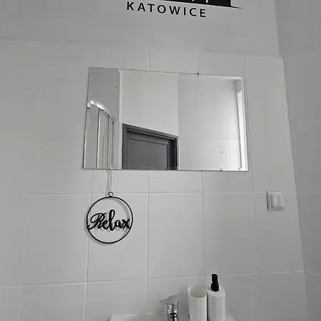 Apartment Wolne Miejsce Katowice