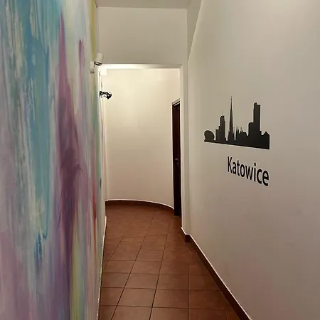 Apartment Wolne Miejsce Katowice