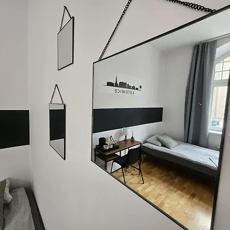 Wolne Miejsce Appartement