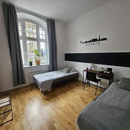 Wolne Miejsce Apartment *