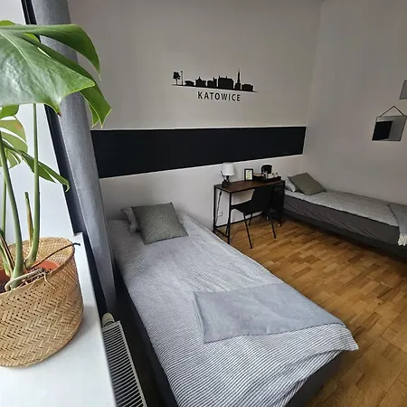Wolne Miejsce Apartment *