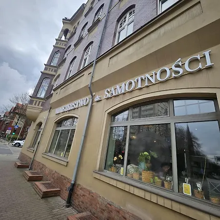 Apartment Wolne Miejsce