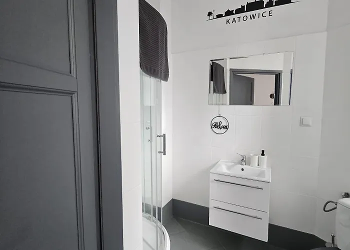 Wolne Miejsce Apartment