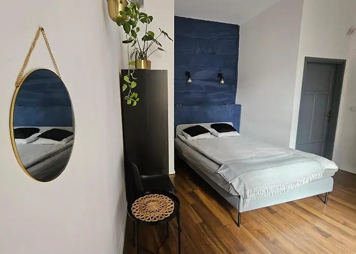 Wolne Miejsce Apartment *