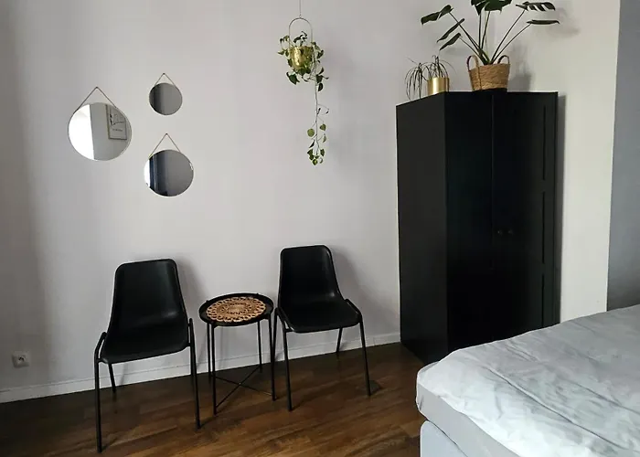 Wolne Miejsce Apartment Katowice