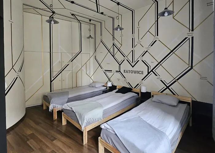 Apartment Wolne Miejsce