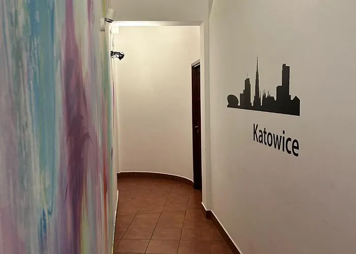 Apartment Wolne Miejsce Katowice