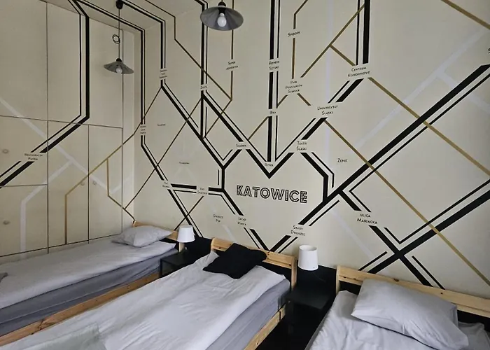 Apartment Wolne Miejsce