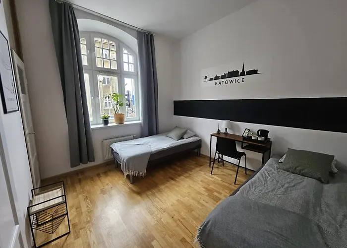 Wolne Miejsce Apartment *