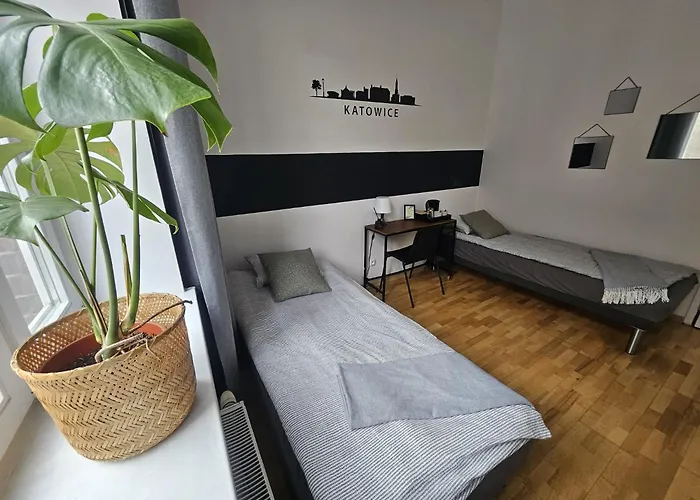 Wolne Miejsce Apartment *