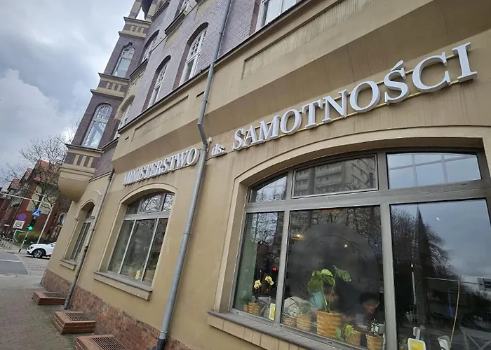 דירה Wolne Miejsce